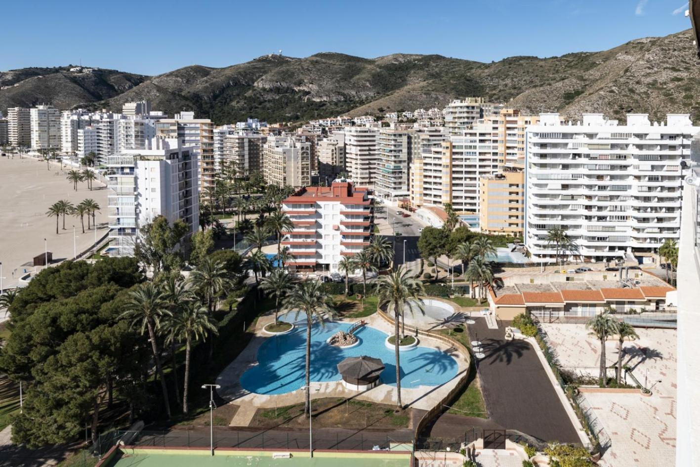Appartamento Florazar 2, Ii-14-A Cullera Esterno foto