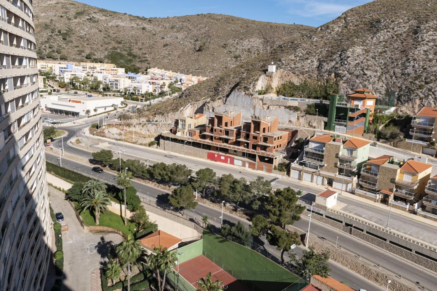 Appartamento Florazar 2, Ii-14-A Cullera Esterno foto